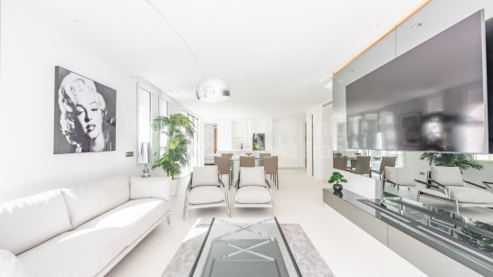 Appartement à vendre à Marina Puente Romano, Marbella Golden Mile