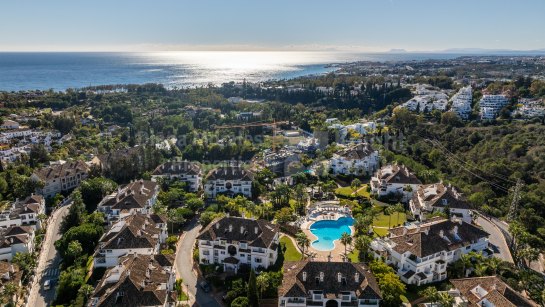 Appartement rez de chaussée à vendre à Monte Paraiso, Marbella Golden Mile