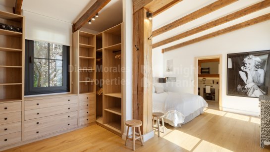 Villa en venta en Guadalmina Alta, San Pedro de Alcantara