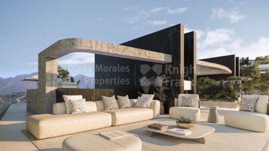 Ático en venta en Elviria, Marbella Este