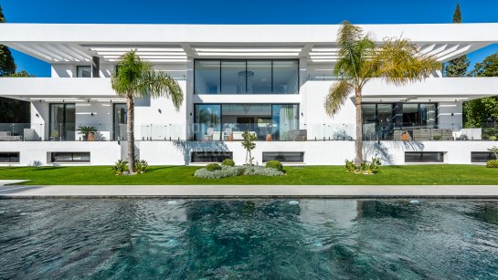 Villa zum Verkauf in Paraiso Alto, Benahavis