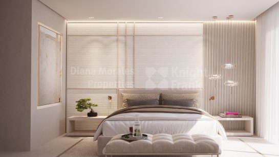 Apartamento Planta Baja en venta en El Paraiso, Estepona Este