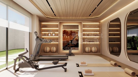 Apartamento Planta Baja en venta en El Paraiso, Estepona Este