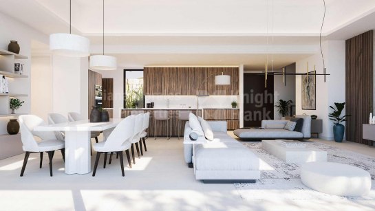 Villa zum Verkauf in Benahavis