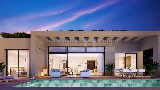 Villa zum Verkauf in Benahavis