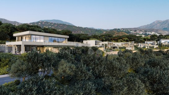 Villa zum Verkauf in Benahavis