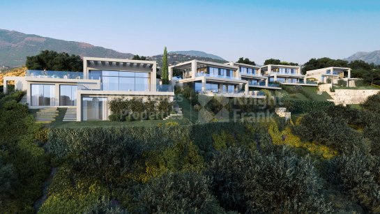 Villa zum Verkauf in Benahavis