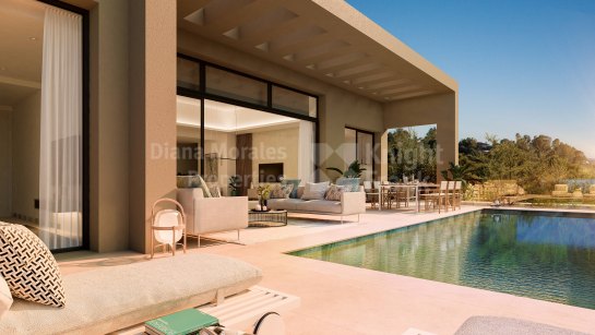 Villa zum Verkauf in Benahavis