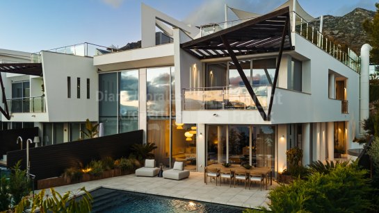 Villa Jumelée à vendre à Meisho Hills, Marbella Golden Mile