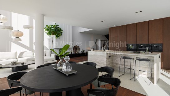 Villa Jumelée à vendre à Meisho Hills, Marbella Golden Mile