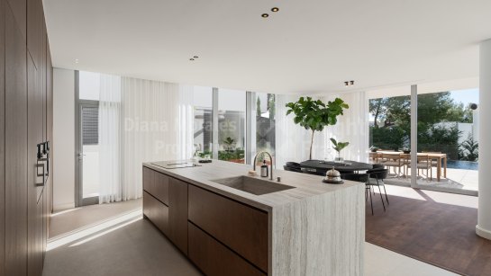 Villa Jumelée à vendre à Meisho Hills, Marbella Golden Mile