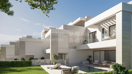 Villa Pareada en venta en La Quinta, Benahavis