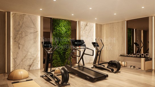 Villa Pareada en venta en La Quinta, Benahavis