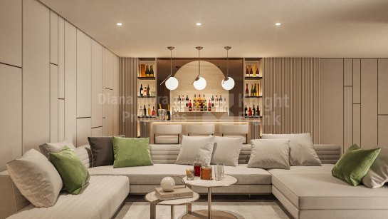 Villa Pareada en venta en La Quinta, Benahavis