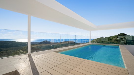 Zweistöckiges Penthouse zum Verkauf in Palo Alto, Ojen