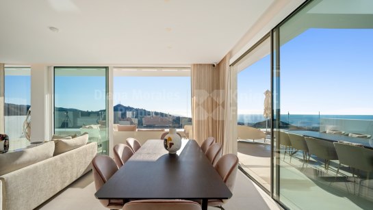 Zweistöckiges Penthouse zum Verkauf in Palo Alto, Ojen