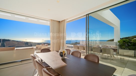 Zweistöckiges Penthouse zum Verkauf in Palo Alto, Ojen