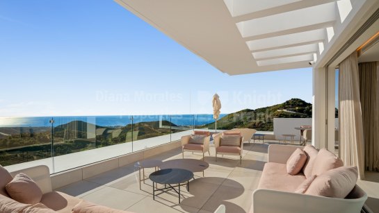 Zweistöckiges Penthouse zum Verkauf in Palo Alto, Ojen