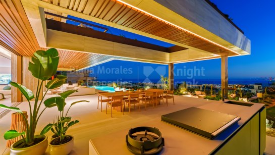 Вилла на продажу в Бенахавис