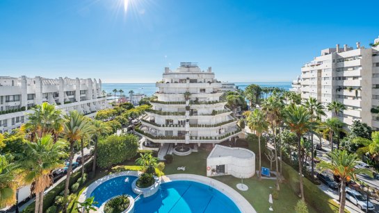 Apartment for sale in Cipreses del Mar, Marbella City