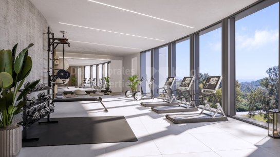 Appartement rez de chaussée à vendre à Estepona Golf, Estepona Ouest