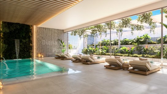 Penthaus zum Verkauf in Los Altos de los Monteros, Marbella Ost