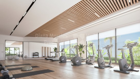 Апартамент на продажу в Los Altos de los Monteros, Восточная Марбелья