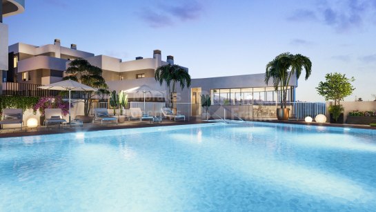 Wohnung zum Verkauf in Los Altos de los Monteros, Marbella Ost