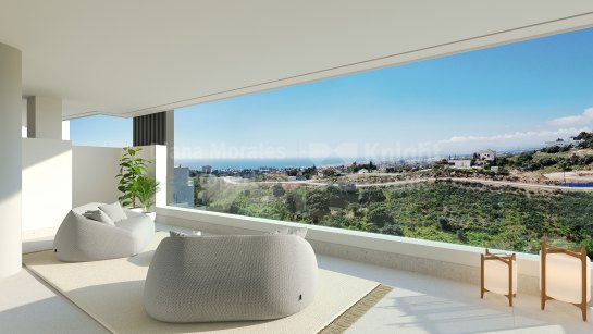 Wohnung zum Verkauf in Los Altos de los Monteros, Marbella Ost