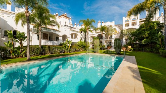 Apartamento Planta Baja en venta en Montebello Hills, Marbella Milla de Oro