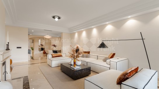 Apartamento Planta Baja en venta en Montebello Hills, Marbella Milla de Oro