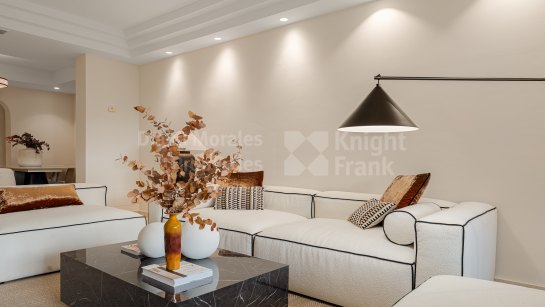 Apartamento Planta Baja en venta en Montebello Hills, Marbella Milla de Oro