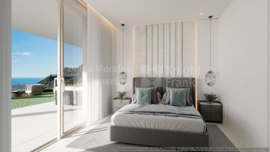 Ático en venta en Real de La Quinta, Benahavis