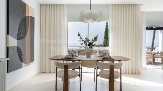 Пентхаус дуплекс на продажу в La Quinta Village, Новая Андалусия