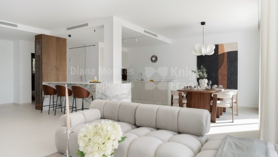 Пентхаус дуплекс на продажу в La Quinta Village, Новая Андалусия