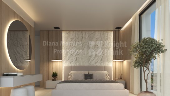 Villa en venta en Cortijo Blanco, San Pedro de Alcantara