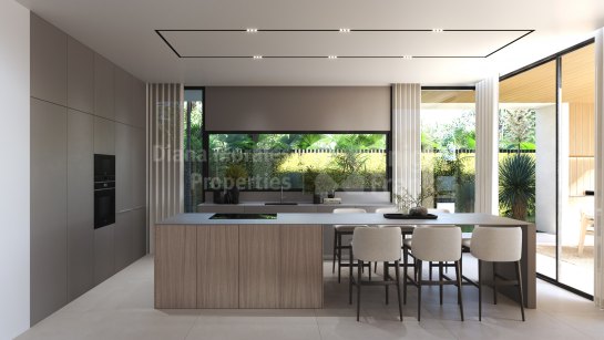 Villa en venta en Cortijo Blanco, San Pedro de Alcantara