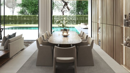 Villa en venta en Cortijo Blanco, San Pedro de Alcantara