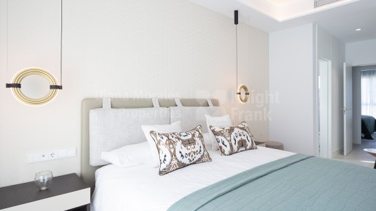 Penthaus zum Verkauf in Santa Clara, Marbella Ost