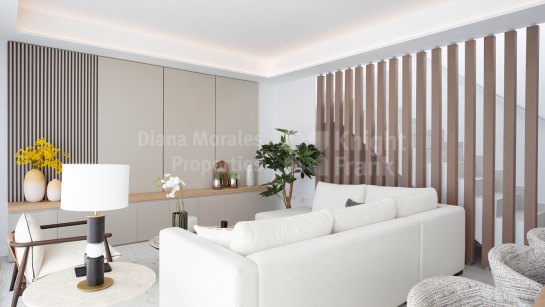 Penthaus zum Verkauf in Santa Clara, Marbella Ost