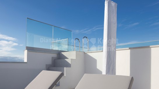 Penthaus zum Verkauf in Santa Clara, Marbella Ost