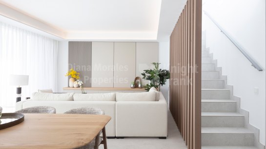 Penthaus zum Verkauf in Santa Clara, Marbella Ost