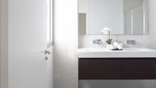 Penthaus zum Verkauf in Santa Clara, Marbella Ost