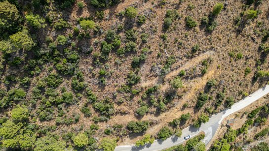 Grundstück zum Verkauf in El Madroñal, Benahavis