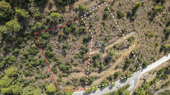 Grundstück zum Verkauf in El Madroñal, Benahavis