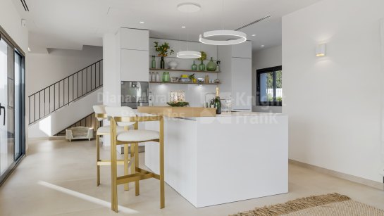 Villa for sale in Las Lomas del Marbella Club, Marbella Golden Mile
