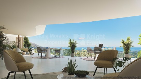 Apartment for sale in Real de La Quinta, Benahavis