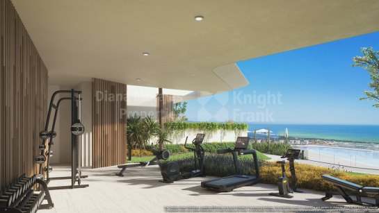 Penthouse for sale in Real de La Quinta, Benahavis