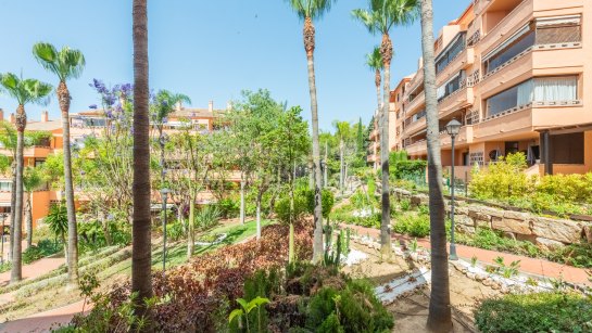 Wohnung zur Miete in Costa Nagüeles III, Marbella Goldene Meile