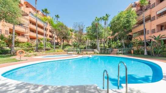 Wohnung zur Miete in Costa Nagüeles III, Marbella Goldene Meile